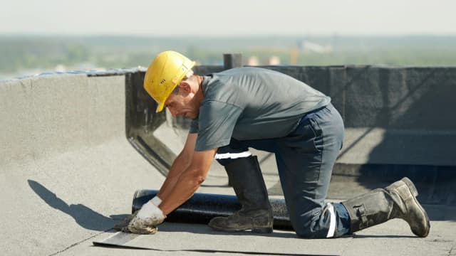 Quality roofing solutions