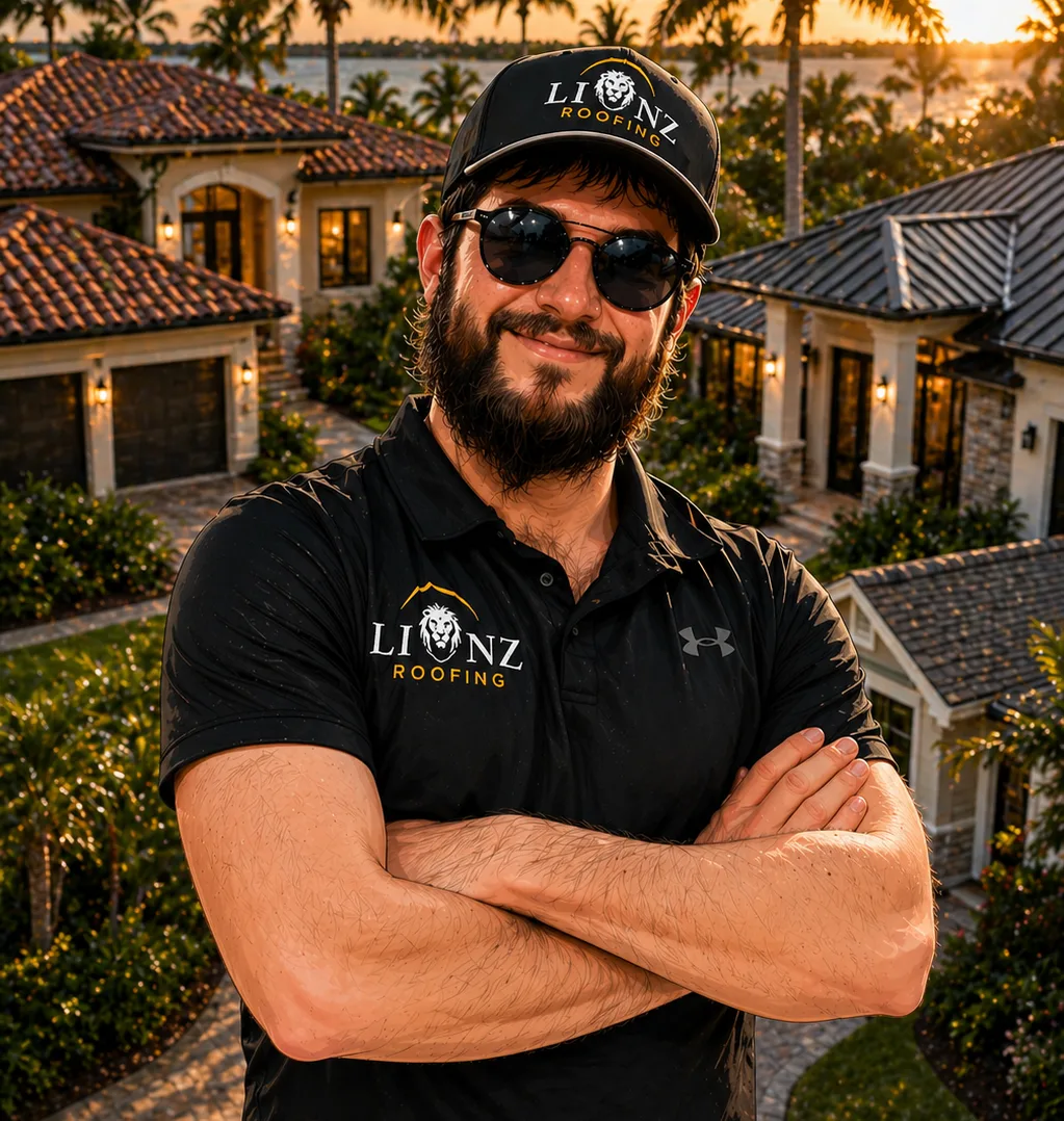 Ari — Lead at Lionz Roofing