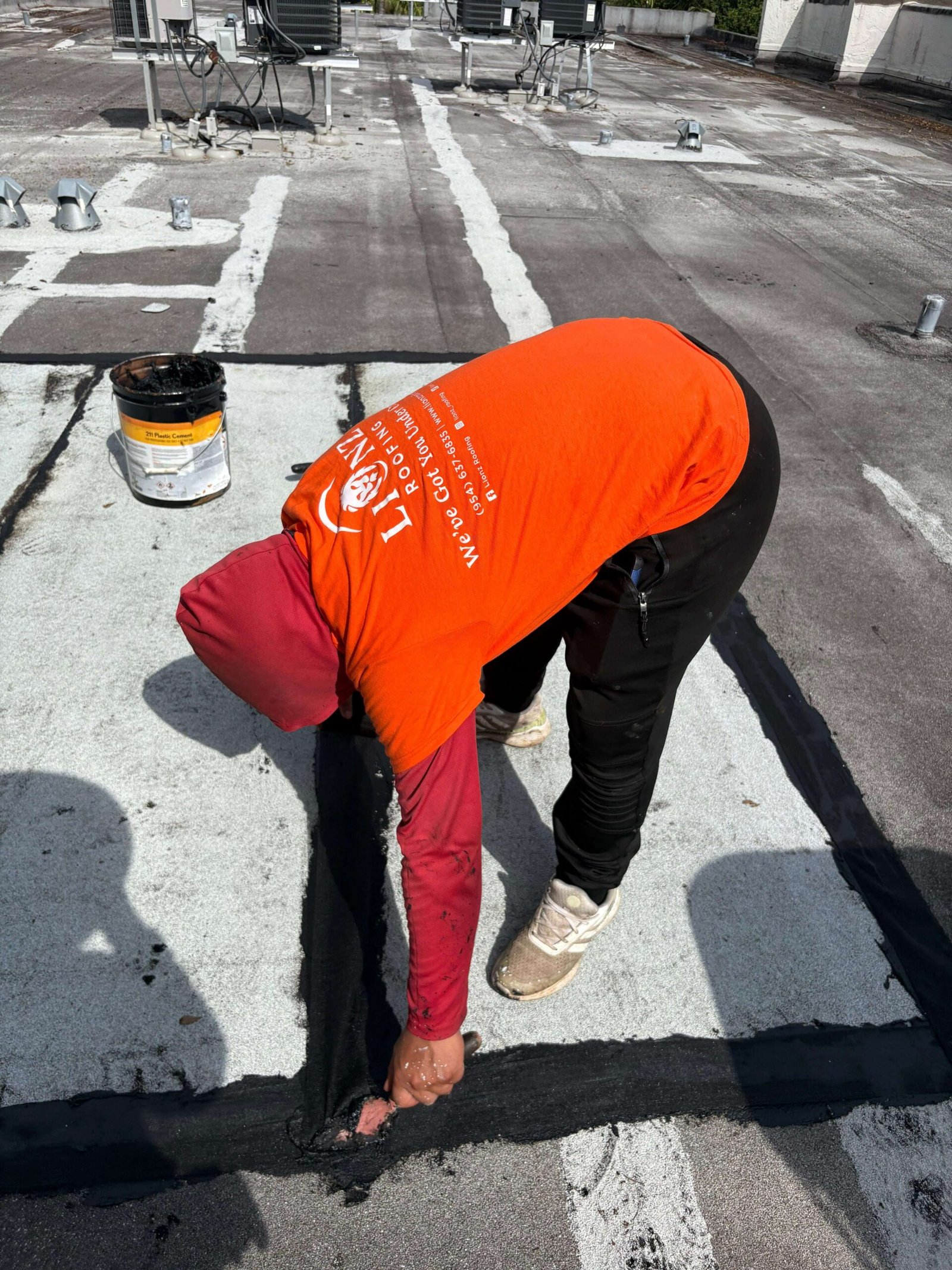 Why Trust Lionz Roofing For Roof Repairs