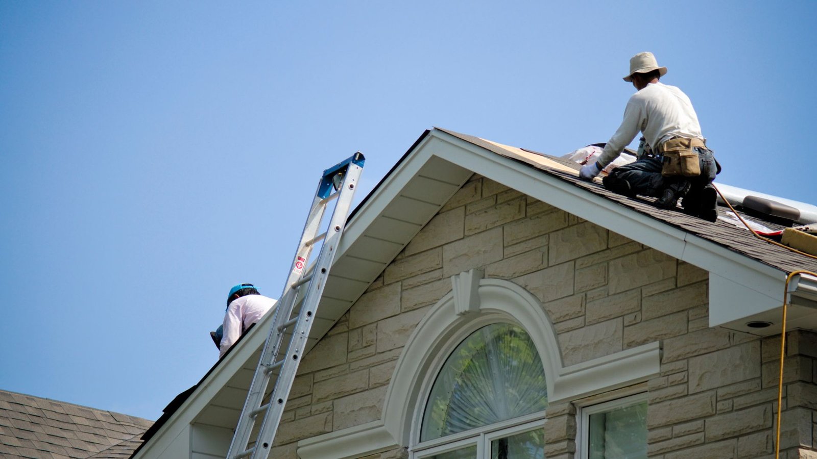 Roof Repair Types