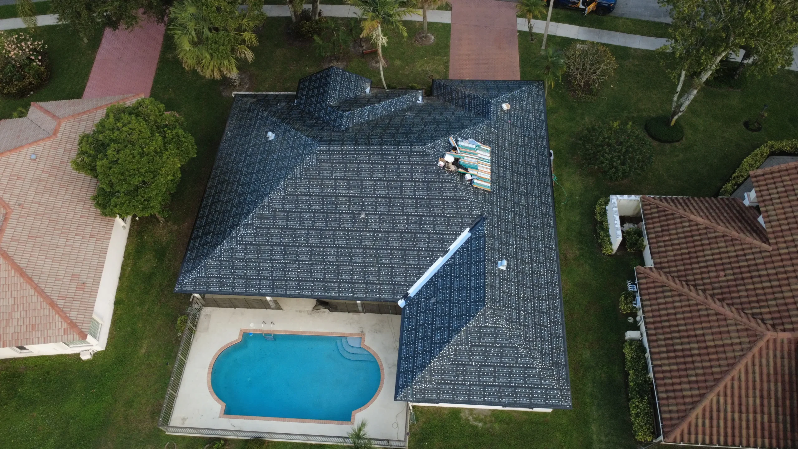 Why roof replacement is important