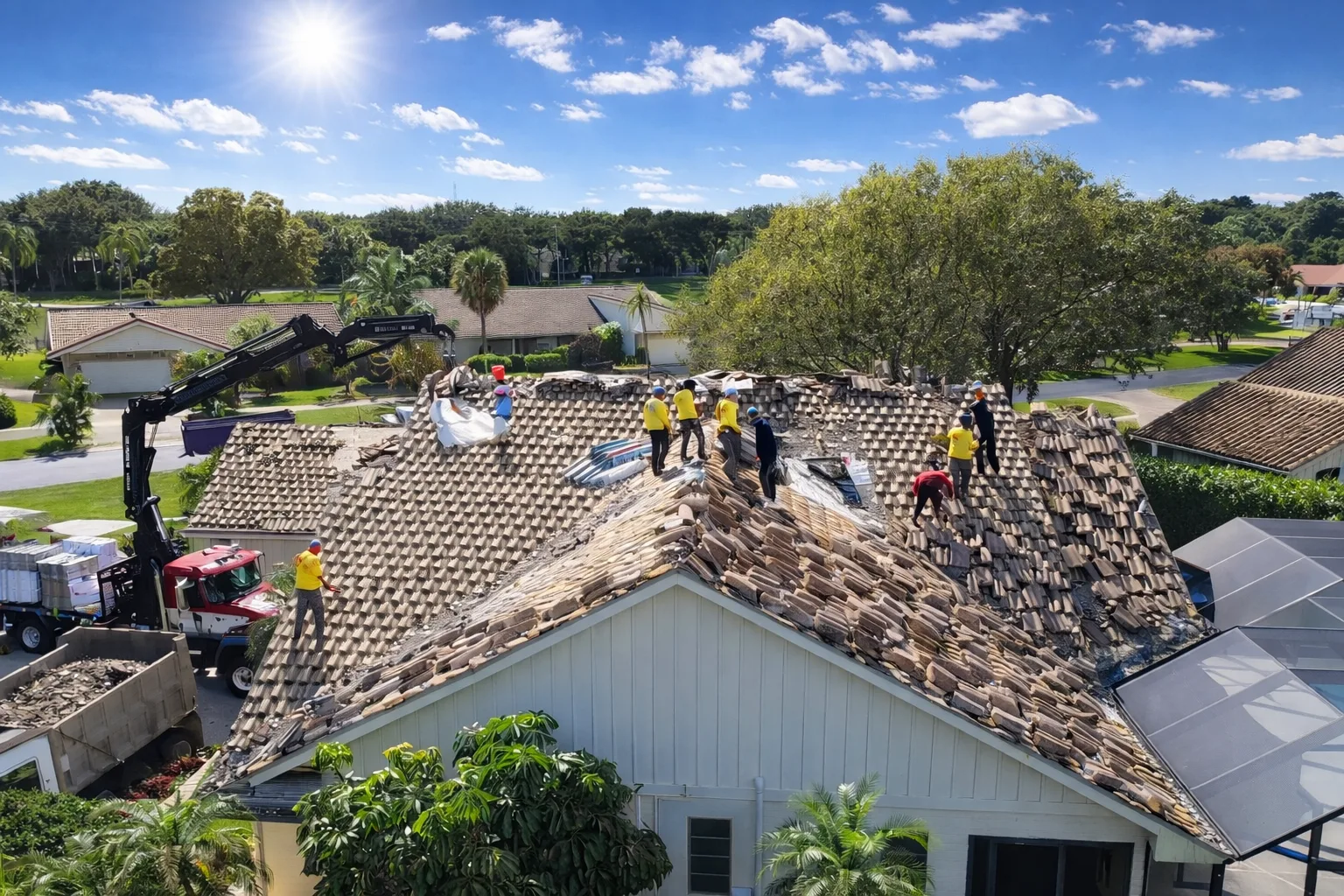 Lionz Roofing Services