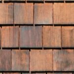 wood shake roofing